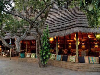 Bakwena Lodge カサネ エクステリア 写真