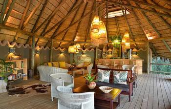 Bakwena Lodge カサネ エクステリア 写真