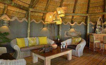 Bakwena Lodge カサネ エクステリア 写真